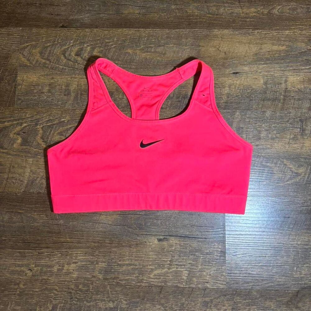 Nike Women's Pink Bra